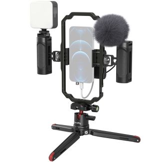 SmallRig All-In-One Video Kit For Smartphone Creators 3384B