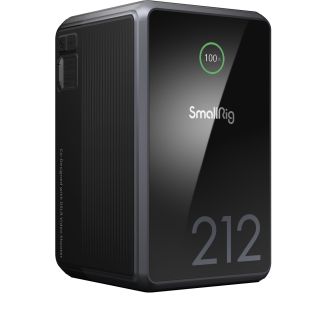 SmallRig VB212 mini Lithium 14400 mAh Black