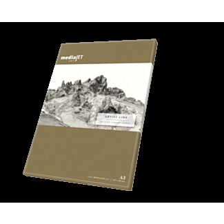 MediaJet Litho White Matt gr230 A3x50