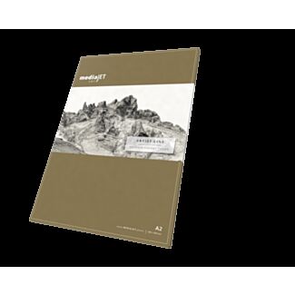 MediaJet Museum Natural Rag gr260 A2x25
