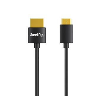 SmallRig 3041 cavo HDMI 0,55 m HDMI Type C (Mini) HDMI tipo A (Standard)