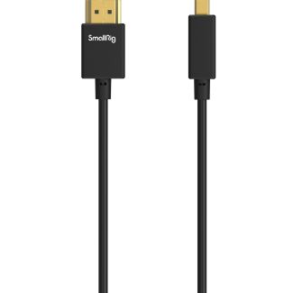 SmallRig 3043B HDMI cable 0.55 m HDMI Type D (Micro) HDMI Type A (Standard) Black