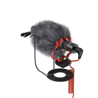 SmallRig 3468 microfono Microfono a clip