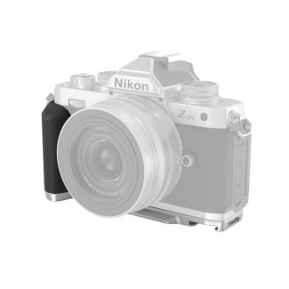 SmallRig 3480 astuccio per fotocamera digitale a batteria Impugnatura per macchina fotografica digitale Nero, Argento