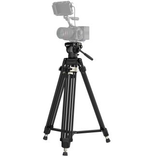 SmallRig FreeBlazer Heavy-Duty Aluminum Alloy Tripod Kit AD-80 4163