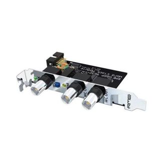 Rme Pro Line Modulo Wordclock per HDSP9632 e AIO