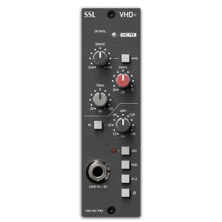 Solid State Logic 500-Series VHD+ Preamp