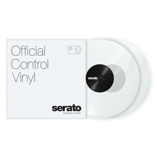Serato 12’’ Serato Standard Colors Clear