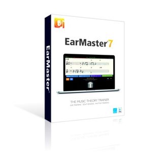 Earmaster EarMaster Pro 7 Upgrade