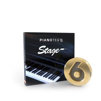 Modartt Pianoteq Stage (Codice)