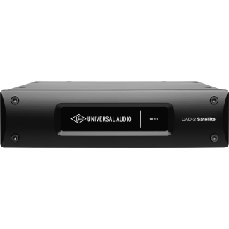 Universal Audio UAD-2 Satellite USB - Octo Core