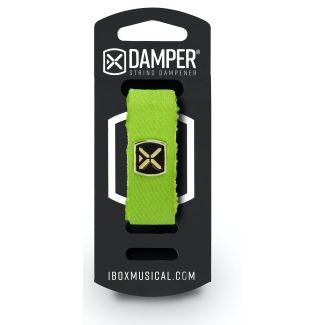 Ibox Musical Damper DT SM24 GREEN