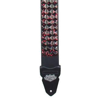 Lm Products Glam PS 201 Stud Black Splatter