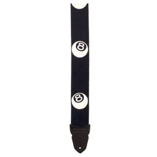 Lm Products Silk Screen PS4 8-Ball  Black / White
