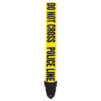 Lm Products Silk Screen PS4 Police Line