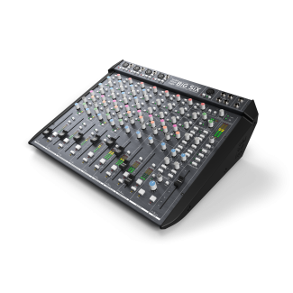 Solid State Logic BiG SiX