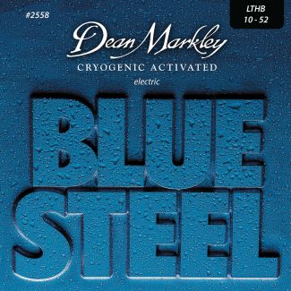 Dean Markley Corde Elettrica Blue Steel LTop HBot 10-52