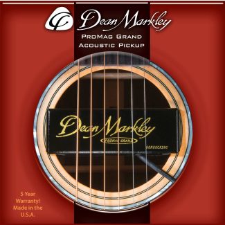 Dean Markley Pickup per Chitarra Acustica Promag Grand Humb