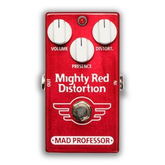 Mad Professor MIGHTY RED DISTORTION