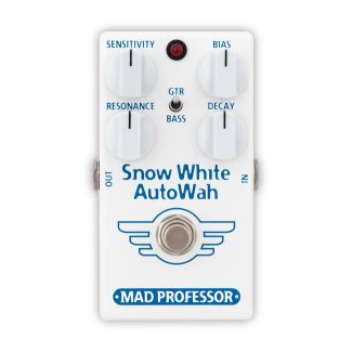 Mad Professor SNOW WHITE AUTOWAH