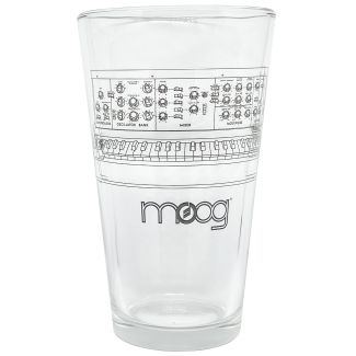 Moog Music Moog Pint Glass