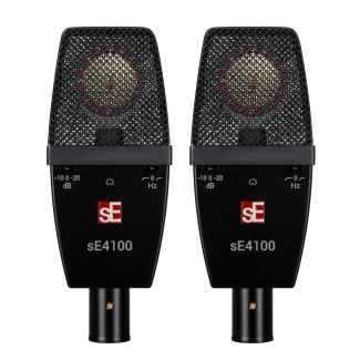 Se Electronics sE 4100 (P) LDC Cardioide Matched Pair