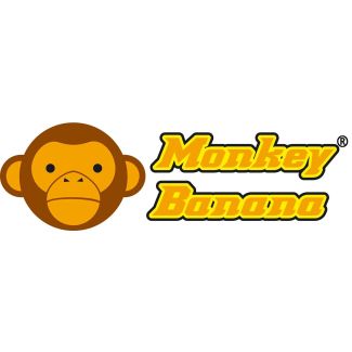 Monkey Banana Monkey Banana Turbo 4 Black