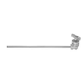 Meking Extension 50cm Silver flags