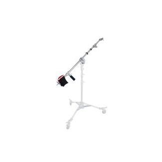 Meking Heavy Duty Giraffe Arm 2.26m Silver