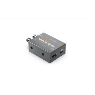 Blackmagic Design  Micro Converter HDMI to SDI 12G wPSU (con alimentatore)