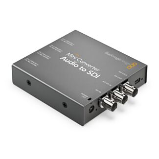 Blackmagic Design Mini Converter Audio - SDI