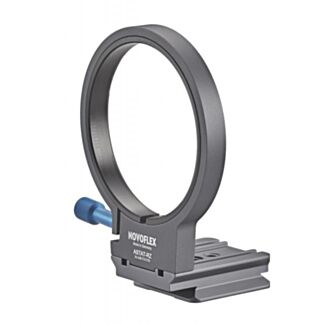 Novoflex Collar Mount for Canon EOS-R and Nikon Z Adapters