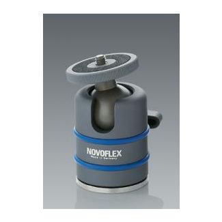 Novoflex BALL 30 testa per treppiede Grigio 1/4, 3/8" Palla (forma)