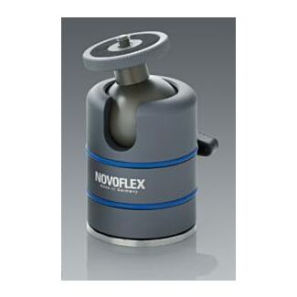 Novoflex BALL 40 testa per treppiede Grigio 1/4, 3/8" Palla (forma)