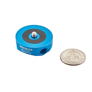 Novoflex tripod base BasicPod color BLUE