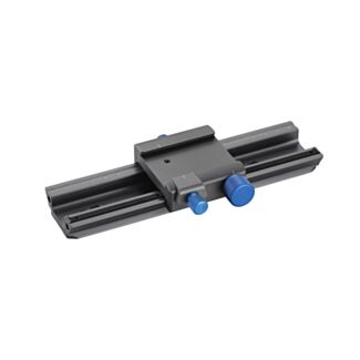 Novoflex Q System Focusing Sled - ARCA Mount