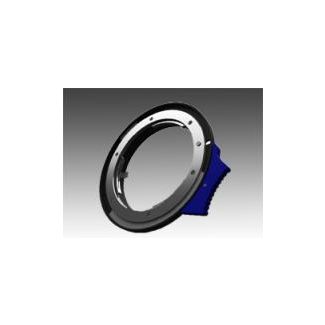 Novoflex Nikon to Canon EOS Lens Adapter with Aperture Control