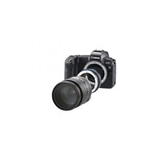 Novoflex Nikon Lens Adapter for EOS R Cameras