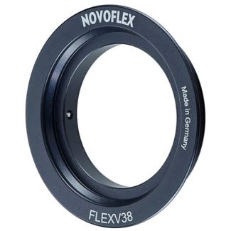 Novoflex adapter from V-Groove 38 to BAL-F