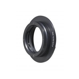 Novoflex Adapter for Minolta MD lenses to Fuji GFX cameras
