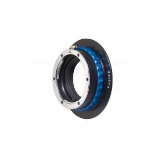 Novoflex Adapter for Nikon lenses to Fuji GFX cameras with aperture control