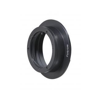 Novoflex Adapter for Olympus OM lenses to Fuji GFX cameras