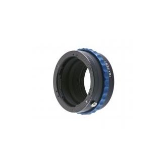 Novoflex Adapter for Pentax K lenses to Fuji X Pro cameras with aperture control