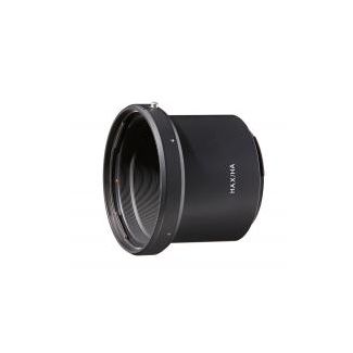Novoflex Adapter for Hasselblad V lenses to Hasselblad X1D cameras