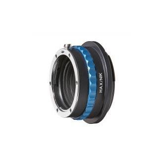 Novoflex Adapter for Nikon lenses to Hasselblad X1D cameras with aperture control