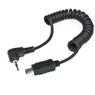 Novoflex Electric Shutter Cable for Olympus PEN. OM-D. E Series (Partial)