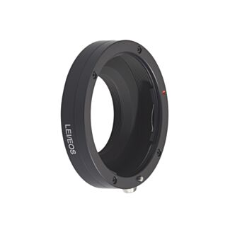 Novoflex Mechanical adapter for Canon Eos lenses to M39