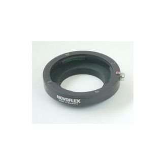 Novoflex Adapter for Leica R lenses to M 39 cameras