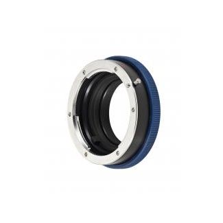 Novoflex Adapter for Nikon lenses to M 39 cameras with aperture control