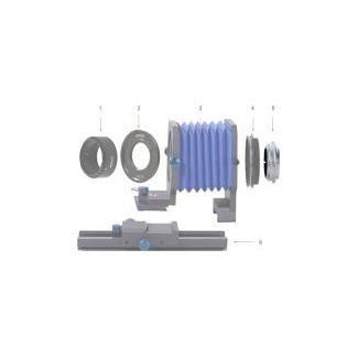 Novoflex Adapter for Leica M camera to bayonet NOVOFLEX A